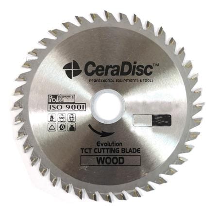 CERADISC CIRCULAR SAW BLADE  9"60T 9-60