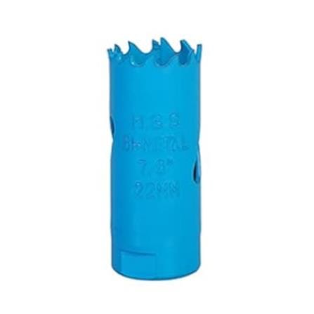 AMS METAL HOLE SAW 7/8" (22MM) RD03-0022