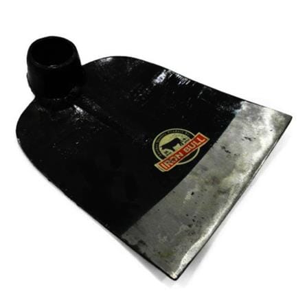 IRON BULL ROUND EYE FORGED STEEL HOE RD303