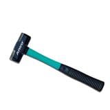 AIWO SLEDGE HAMMER (US TYPE)12LB PLASTIC HANDLE