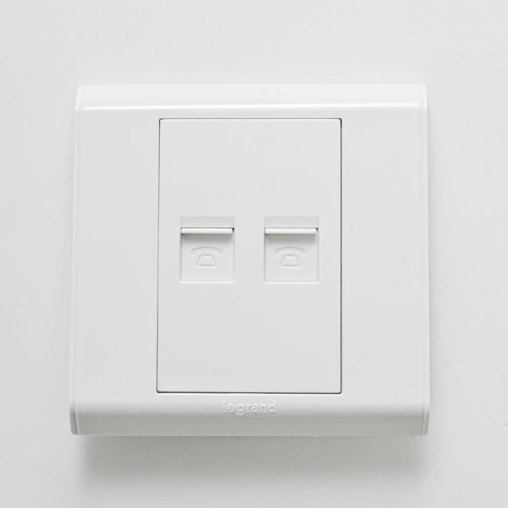 BELANKO TELEPHONE DOUBLE SOCKET RJ11 - 617098