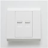 BELANKO TELEPHONE DOUBLE SOCKET RJ11 - 617098