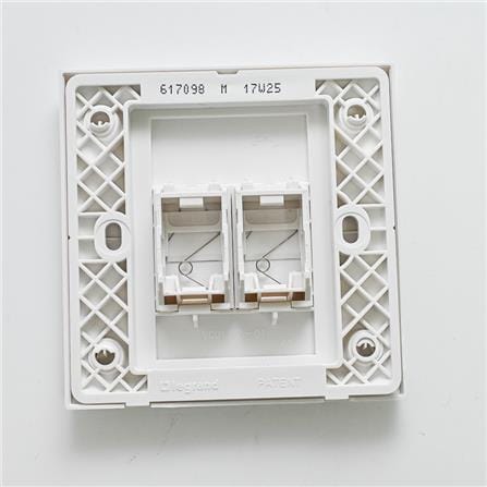 BELANKO TELEPHONE DOUBLE SOCKET RJ11 - 617098
