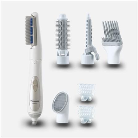 PANASONIC MULTI STYLER EH-KA71-W655 7 IN 1 5 ATTACHMENT
