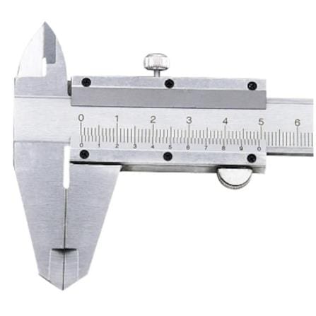 VERNIER CALIPER 6"/150MM