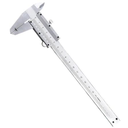 VERNIER CALIPER 6"/150MM