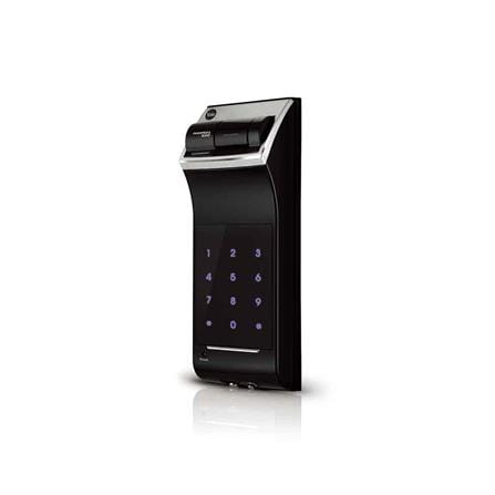 YALE FINGERPRINT DIGITAL DOOR LOCK YDR4110 BLACK