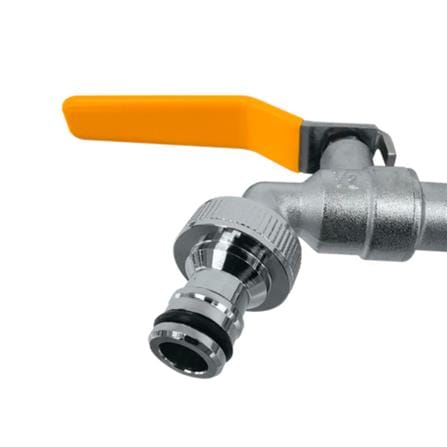 VIP WASHING MACHINE BIBTAP (318) 1/2 INCH
