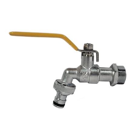 VIP WASHING MACHINE BIB TAP (319) 3/4 INCH