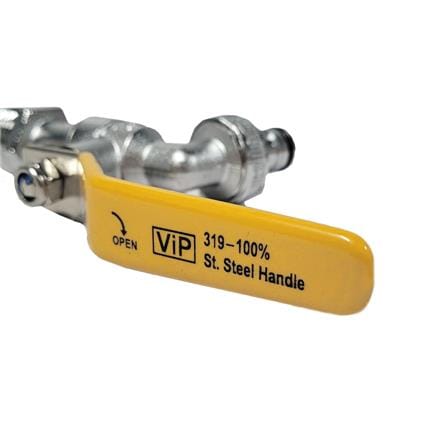 VIP WASHING MACHINE BIB TAP (319) 3/4 INCH