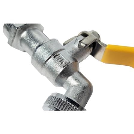 VIP WASHING MACHINE BIB TAP (319) 3/4 INCH
