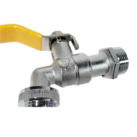 VIP WASHING MACHINE BIB TAP (319) 3/4 INCH