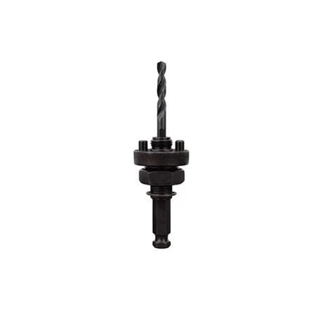 AMS HOLE SAW ARBOR 1.1/4"-6" x 7/16" A3