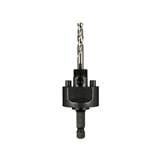 AMS HOLE SAW ARBOR 1.1/4"-6" x 3/8" A4