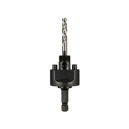 AMS HOLE SAW ARBOR 1.1/4"-6" x 3/8" A4