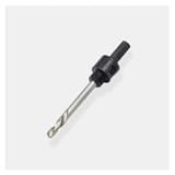 AMS HOLE SAW ARBOR A2 - 9/16"-1.3/16"x3/8"