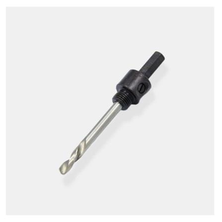 AMS HOLE SAW ARBOR A2 - 9/16"-1.3/16"x3/8"