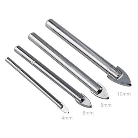 STERLING TILE & GLASS SDG4 DRILL BIT 4MM