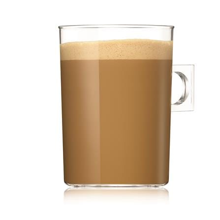 NESCAFE DOLCE GUSTO CAPSULES CAFE AU LAIT 16 CUPS