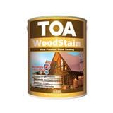 TOA WOODSTAIN GLOSS 9103 GOLDEN PINE 5 LITRE