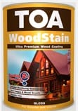 TOA WOODSTAIN GLOSS 9103 GOLDEN PINE 5 LITRE