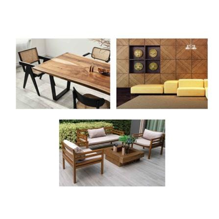 TOA WOODSTAIN GLOSS 9103 GOLDEN PINE 5 LITRE