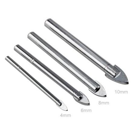 STERLING TILE & GLASS DRILL BIT 6MM