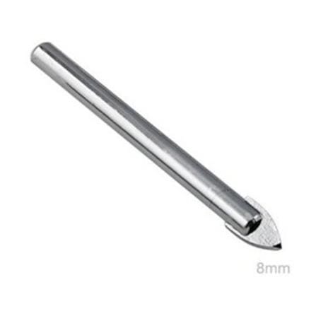 STERLING GLASS & TILE DRILL BIT 8MM