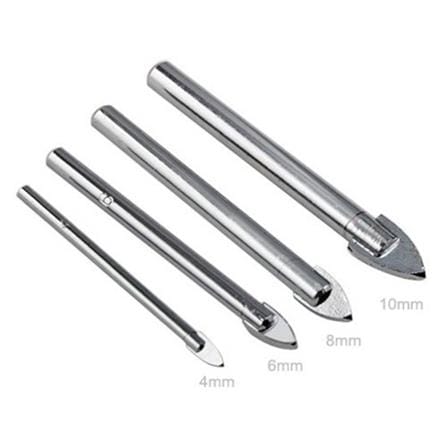 STERLING GLASS & TILE DRILL BIT 8MM