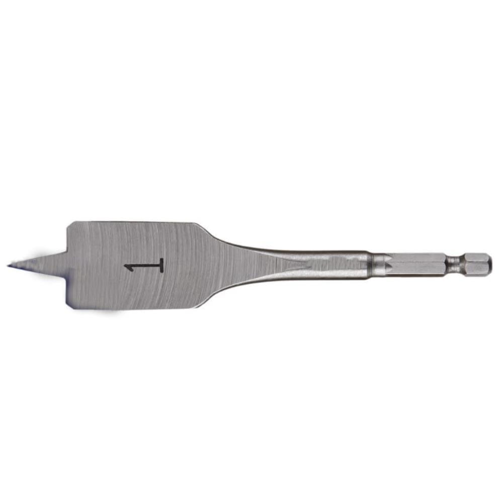 STERLING SPADE WOOD DRILL BIT 1" S3P8