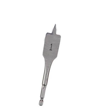 STERLING SPADE WOOD DRILL BIT 1" S3P8
