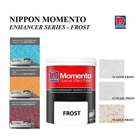 NIPPON MOMENTO PEARL FROST 1L