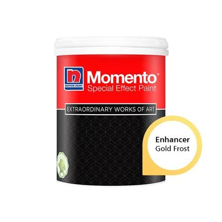 NIPPON MOMENTO GOLD FROST 1L