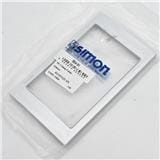 FRAME 504-51 2G SILVER SIMON