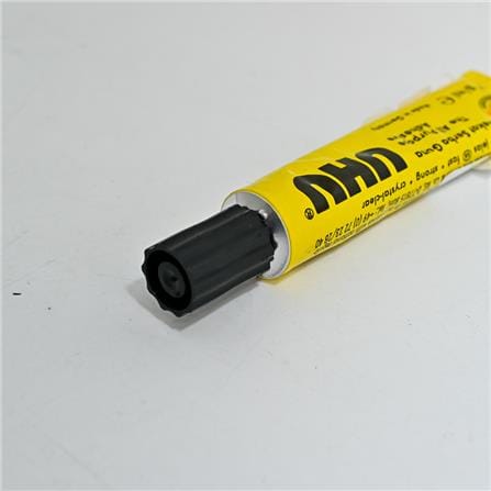 UHU ALL PURPOSE ADHESIVE GLUE 7ML CLEAR NO.10 91040375