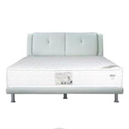 SILENTNIGHT BEDFRAME PP33 & SS200 BG SUPER SINGLE