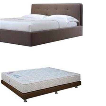 SILENTNIGHT BEDFRAME BR891 & BH  SUPER SINGLE