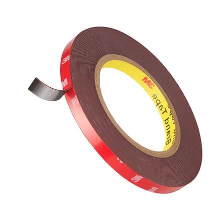 PS DOUBLE SIDED RUBBER TAPE PS88A3 12MM X 90MM