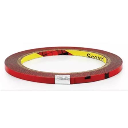 PS DOUBLE SIDED RUBBER TAPE PS88A3 12MM X 90MM
