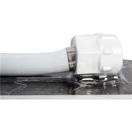 PLASTIC WATER INLET HOSE 16IN MOYA MY-PL16