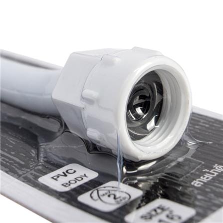PLASTIC WATER INLET HOSE 16IN MOYA MY-PL16