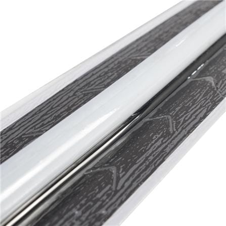 PLASTIC WATER INLET HOSE 24IN MOYA MY-PL24