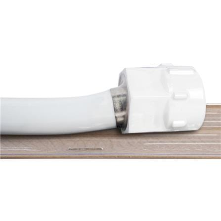 PLASTIC WATER INLET HOSE 30IN MOYA MY-PL30