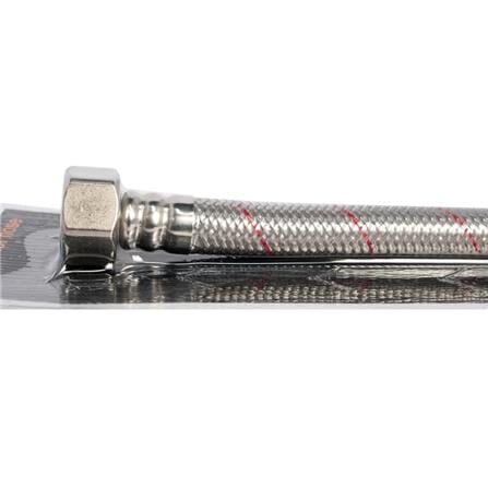 WATER INLET HOSE FOR HOT AND COLD WATER 20IN MOYA MY-SSB20(P)