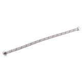 WATER INLET HOSE FOR HOT AND COLD WATER 18IN MOYA MY-SSB18(P)