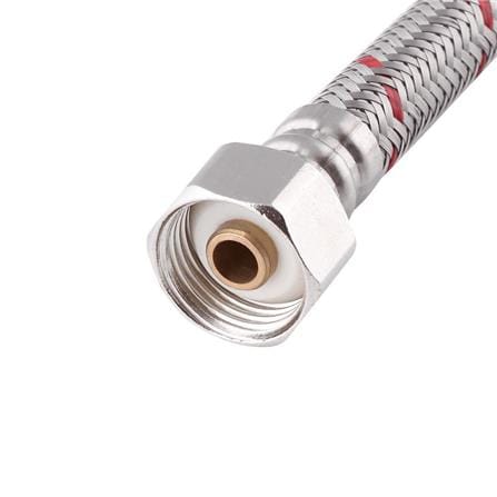 WATER INLET HOSE FOR HOT AND COLD WATER 18IN MOYA MY-SSB18(P)