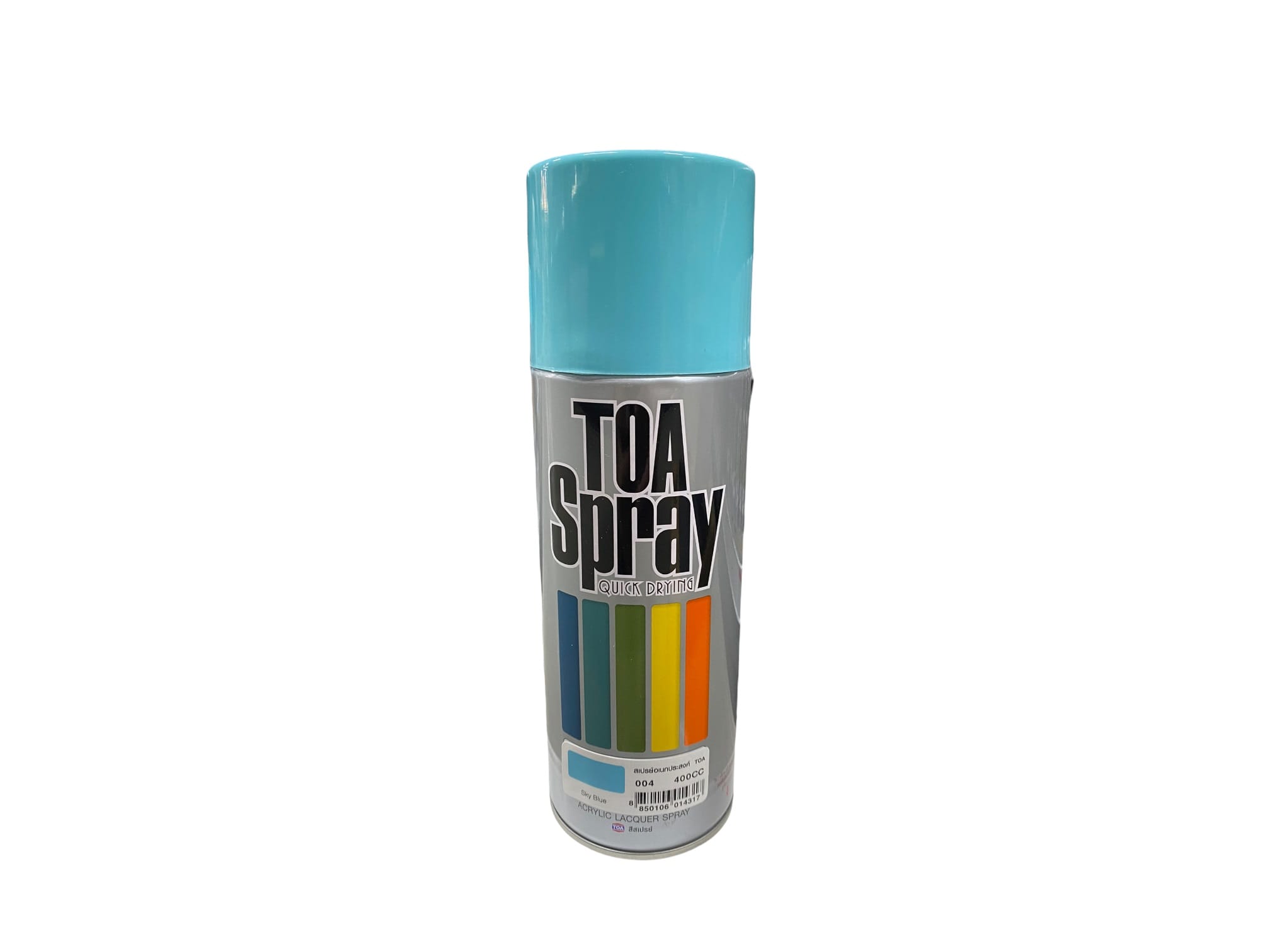 TOA SPRAY 4 SKY BLUE ALL-PURPOSE COL SPRAY