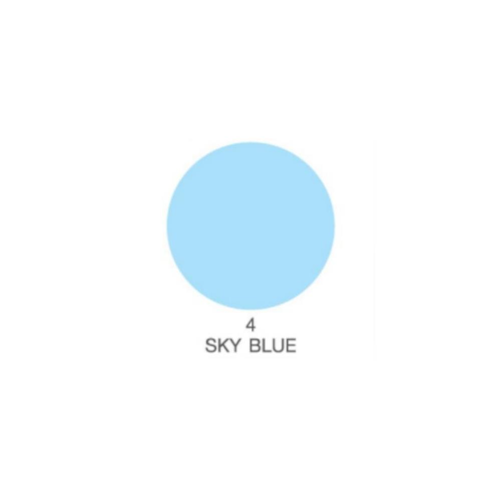 TOA SPRAY 4 SKY BLUE ALL-PURPOSE COL SPRAY