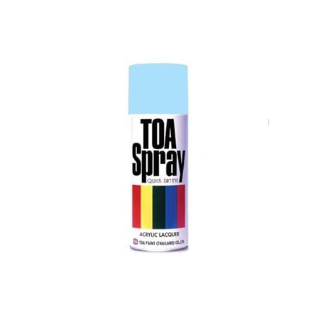TOA SPRAY 4 SKY BLUE ALL-PURPOSE COL SPRAY