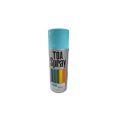 TOA SPRAY 4 SKY BLUE ALL-PURPOSE COL SPRAY